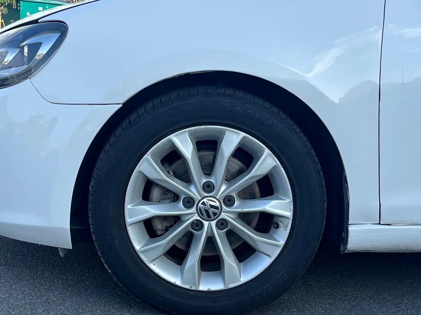 Volkswagen Golf 2012 1.4TSI Automatic Comfort фото 9