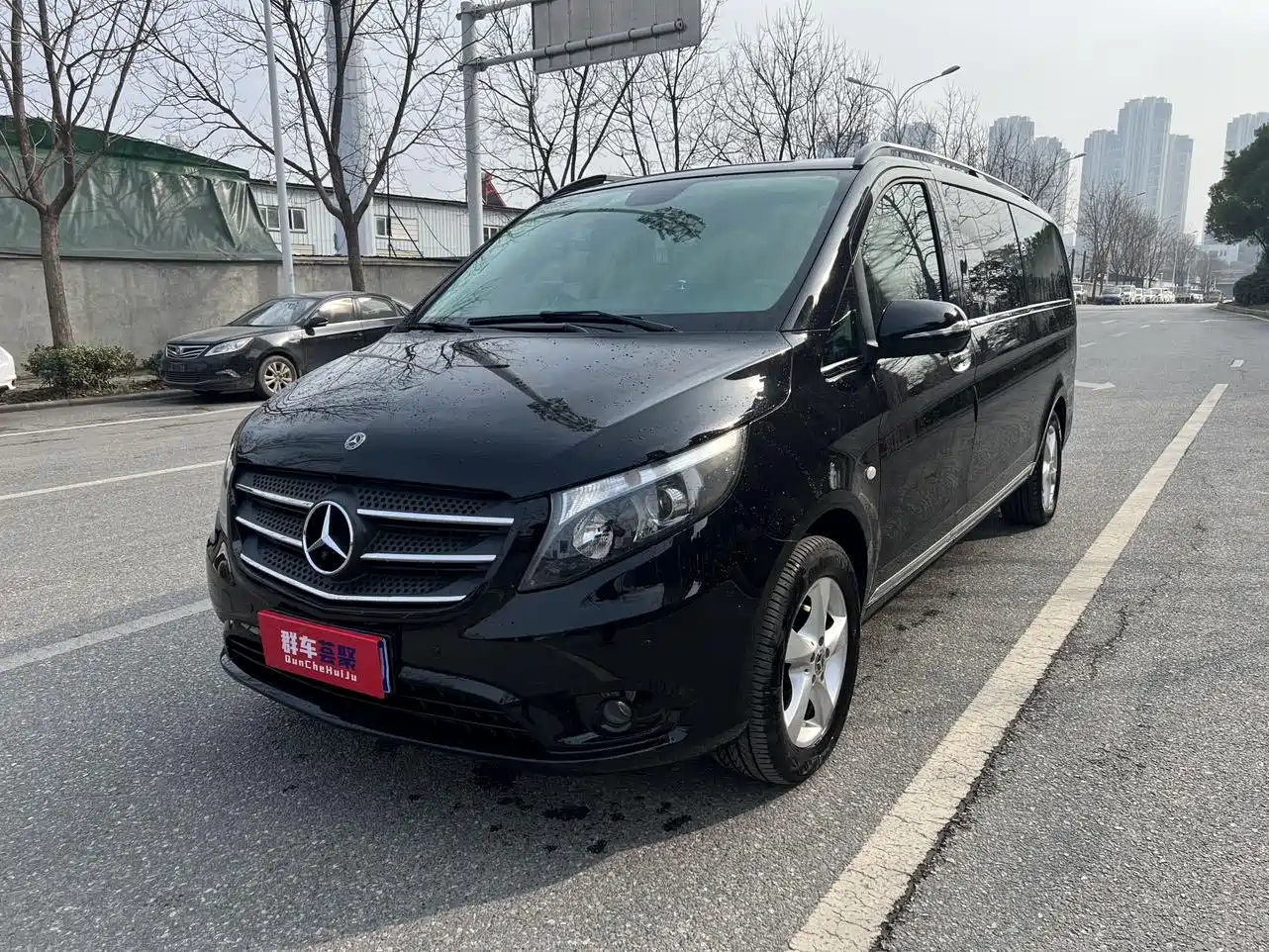 Mercedes-Benz Vito 2020 2.0T Elite Edition (7-seater)
