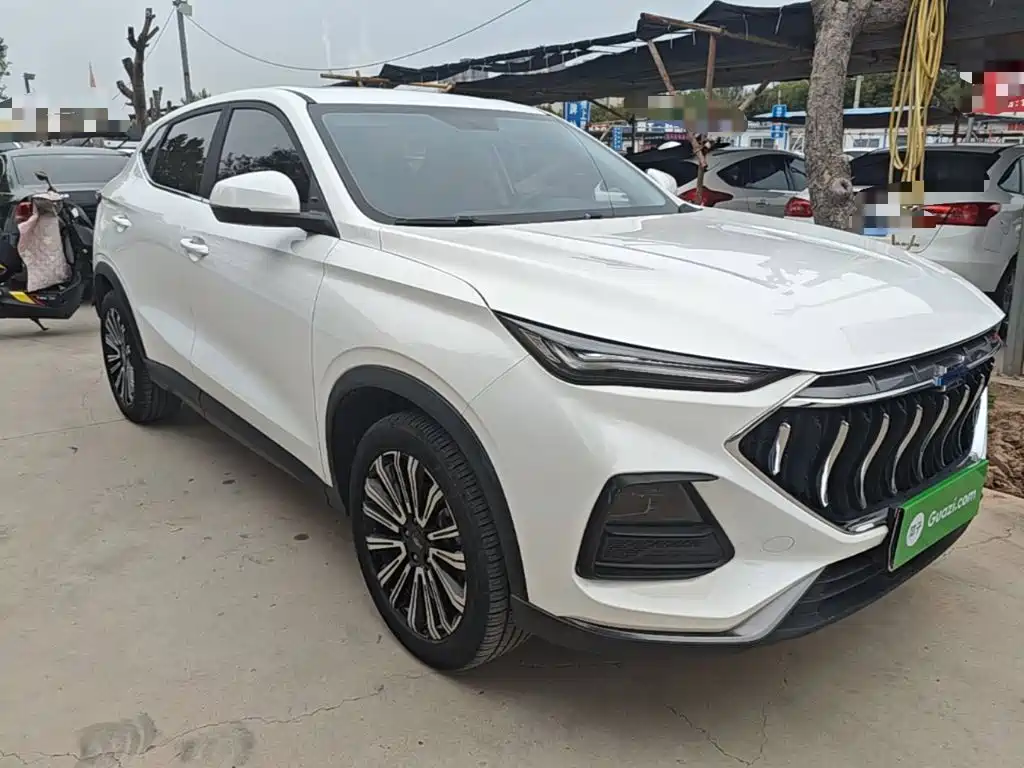 Фото 4 - Changan Oshan Changan Oushang X5