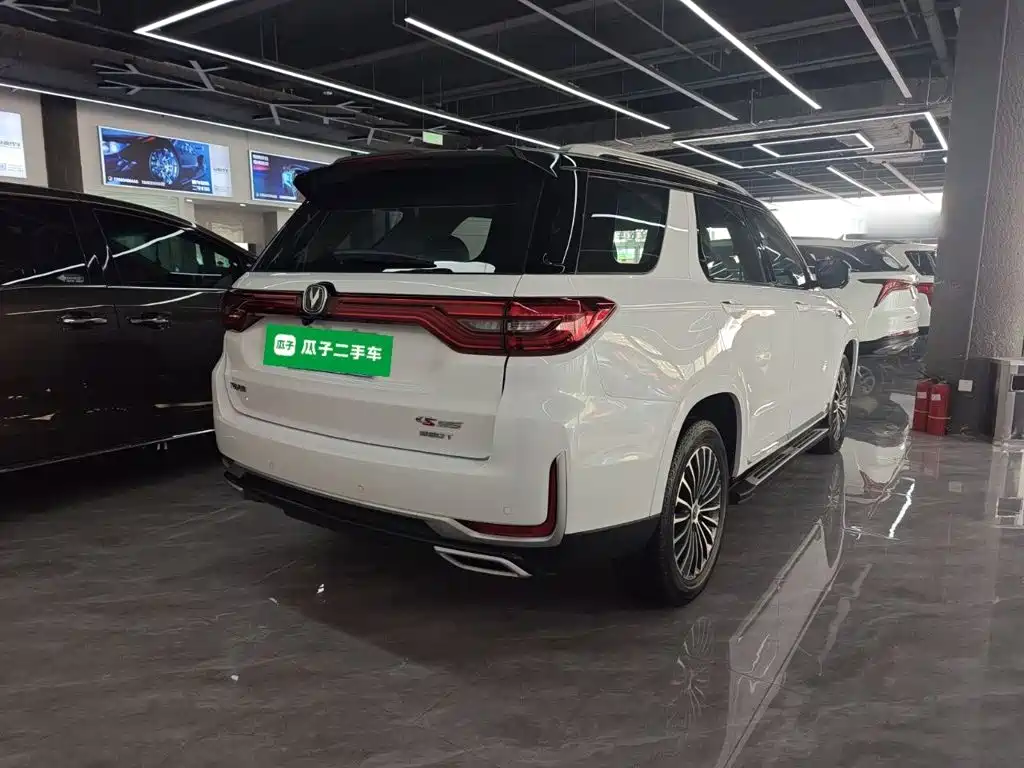 Changan CS95 2020 2019 2.0T 2WD Luxury