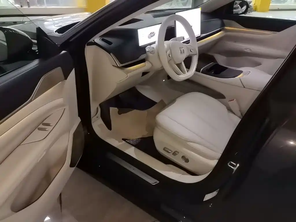 Buick Zenith Sedan 2025 2025 Model Base Version