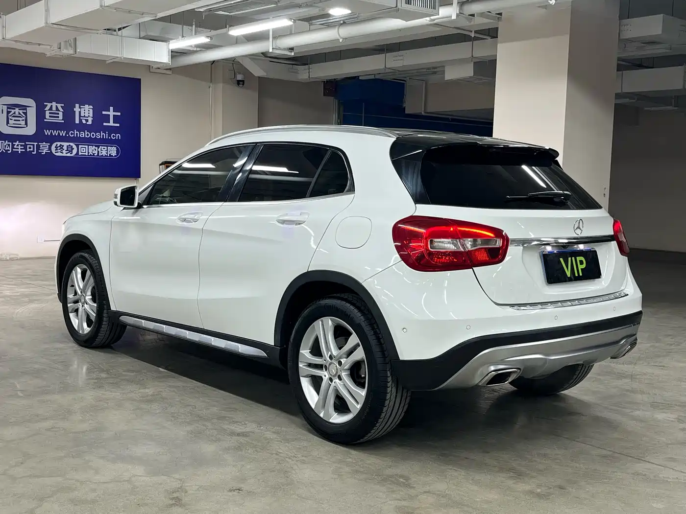 Mercedes-Benz GLA 2016 GLA 200 Dynamic фото 7