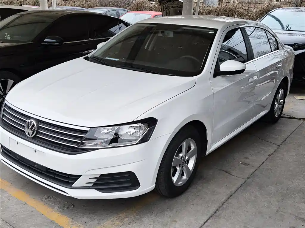 Volkswagen Lavida 2019 Lavida Start 1.5L Auto Trend (China VI) фото 2