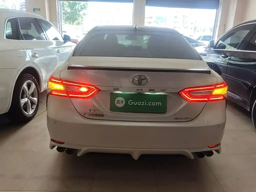 Toyota Camry 2023 2021 2.5S Feng Shang Edition