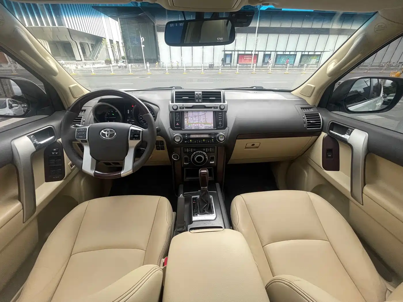 Фото 6 - Toyota Prado