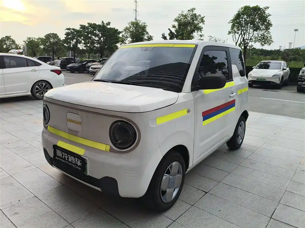 Geely Galaxy Panda 2023 2023 Panda Mini 200km Endurance Bear