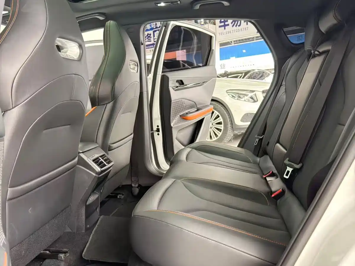 Changan UNI-V 2025 2025 1.5T 500Bar High Performance Edition