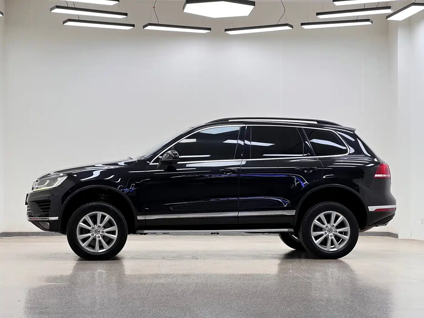 Volkswagen Touareg 2017 2017 3.0TSI Explorer Edition