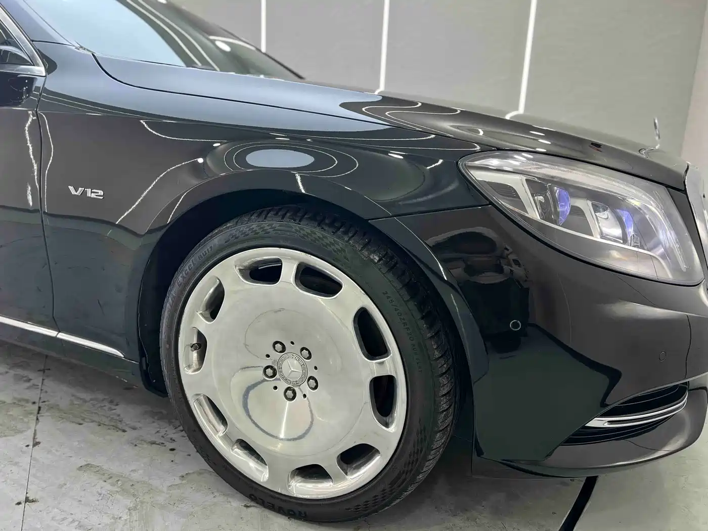 Mercedes-Benz Maybach S-Class 2015 S 600 фото 36