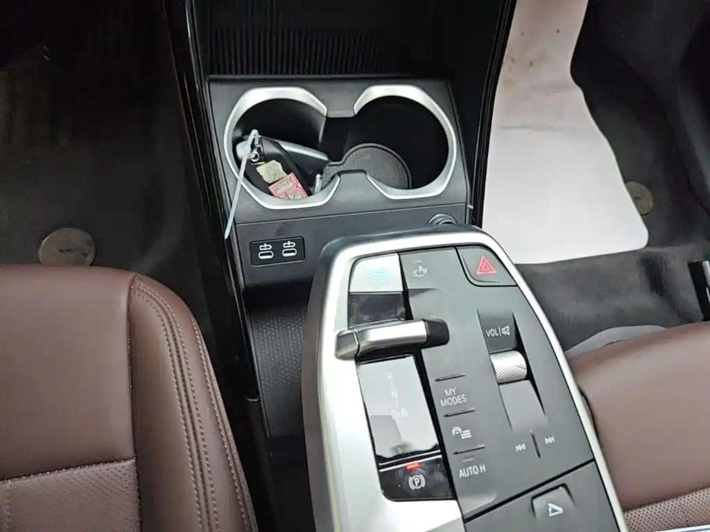 BMW iX1 2025 2023 eDrive25L M Sport Package