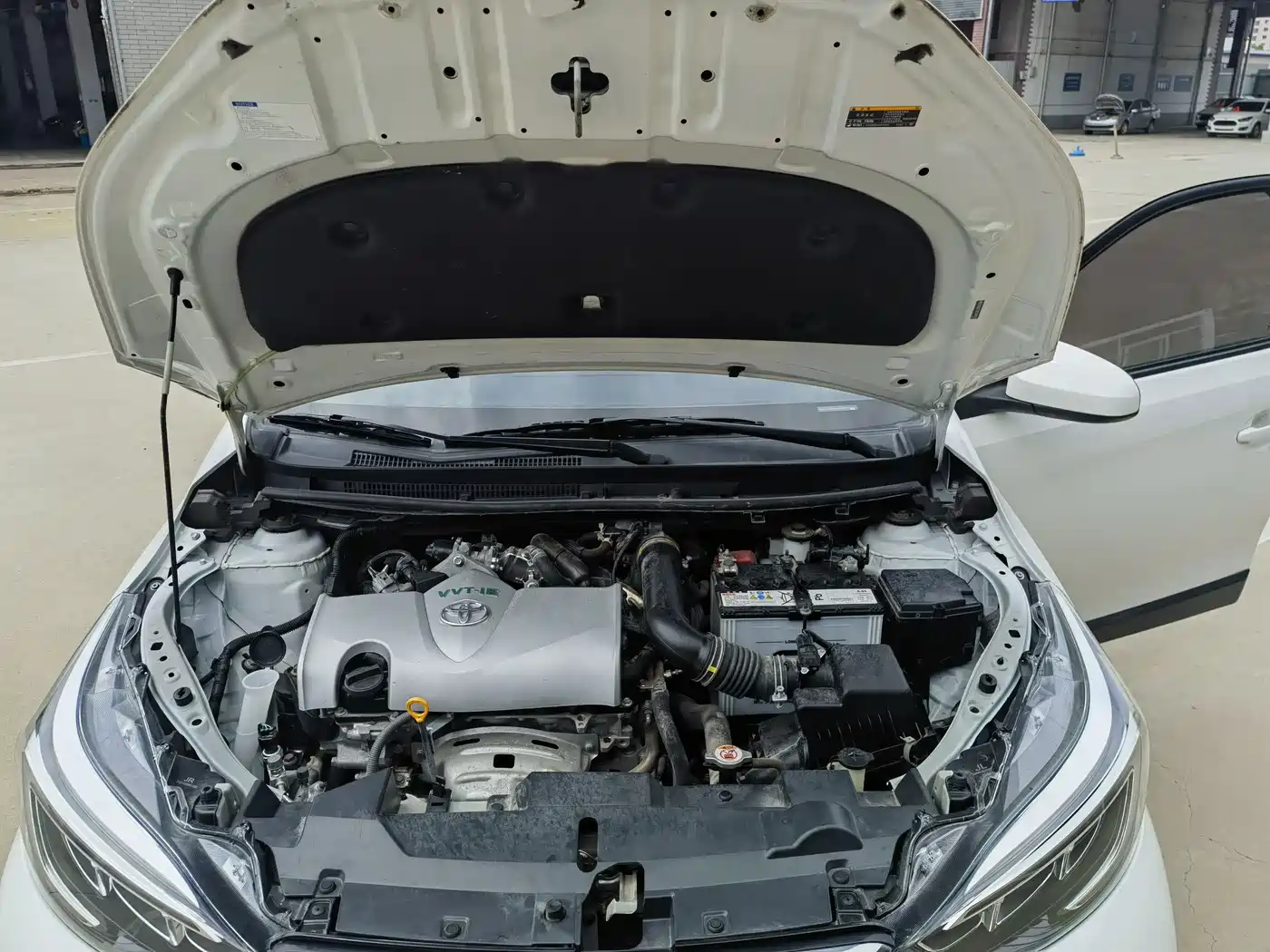 Toyota Yaris, миниатюра 16