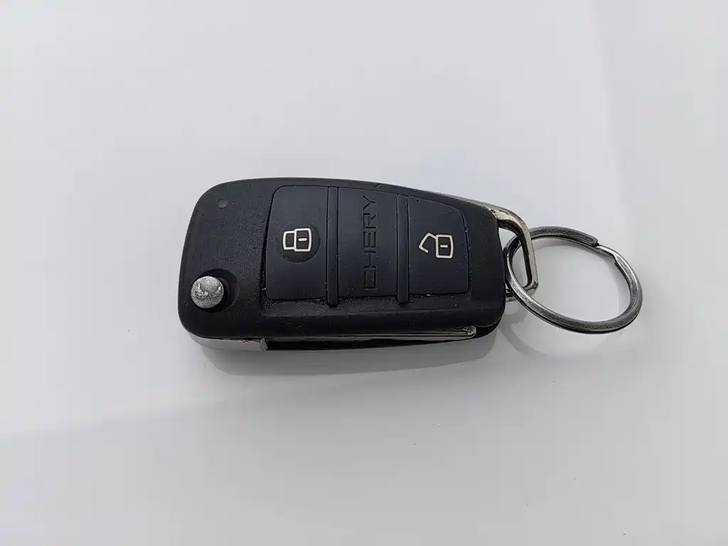Chery Tiggo 3 2018 2016 1.6L CVT Smart Edition