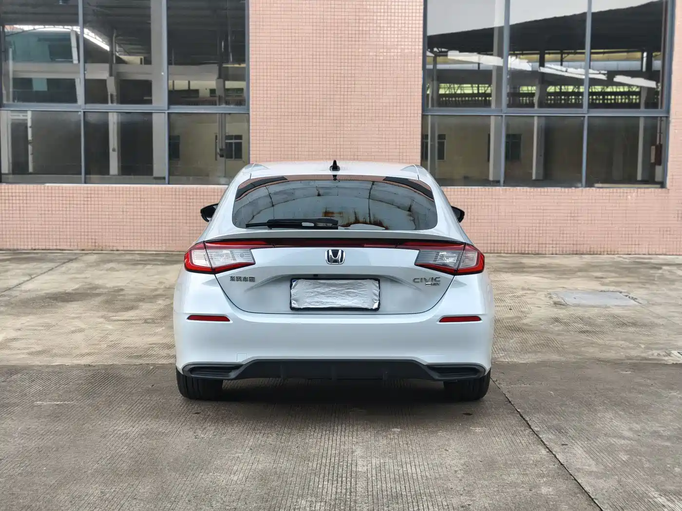 Honda Civic 2025 2023 HATCHBACK 2.0L e:HEV Extreme Bright Edition
