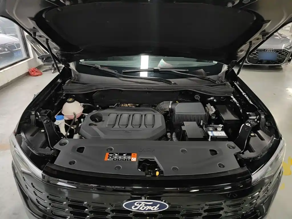 Ford Lingrui 2025 2025 EcoBoost 170 Platinum