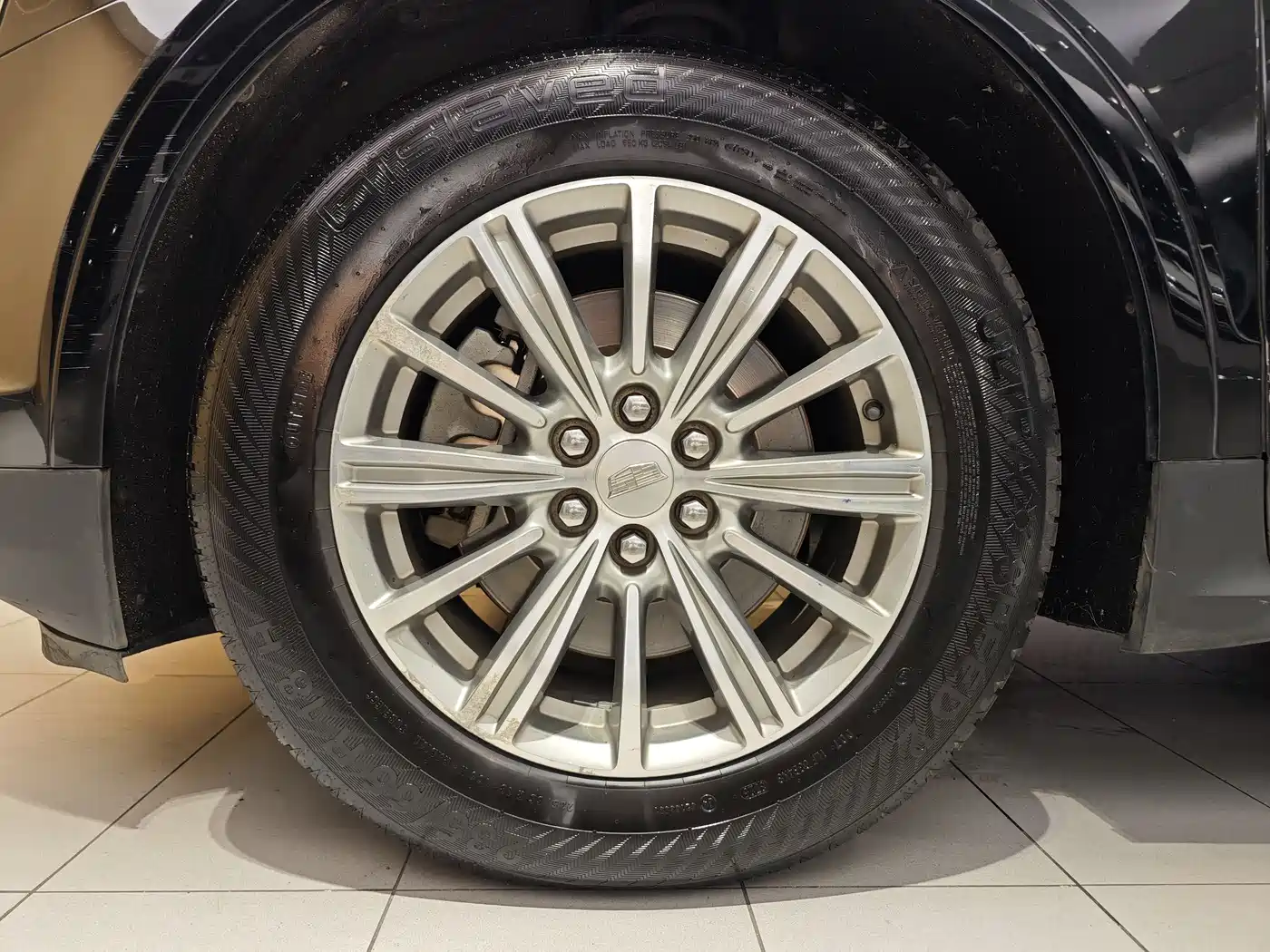 Cadillac XT5 2018 25T Luxury фото 6