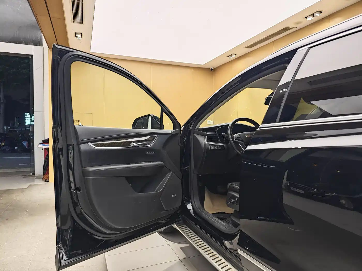 Cadillac XT5 2018 25T Luxury фото 8