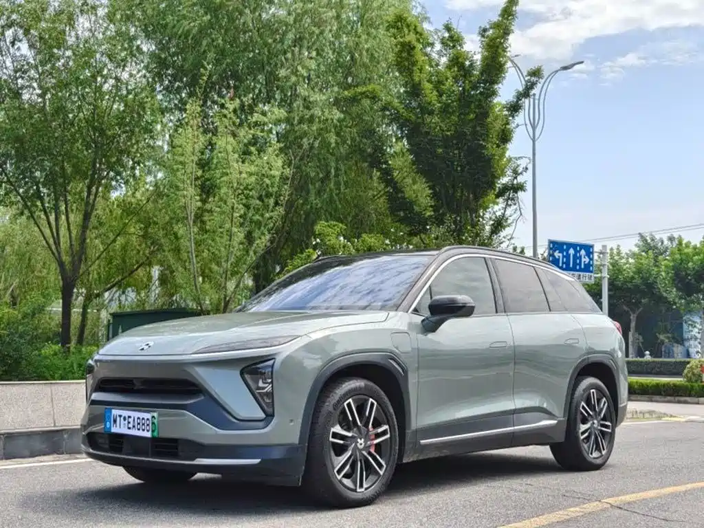 NIO ES6 2022