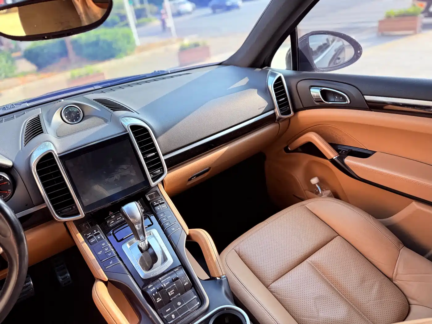 Porsche Cayenne 2015 Cayenne 3.0T фото 14