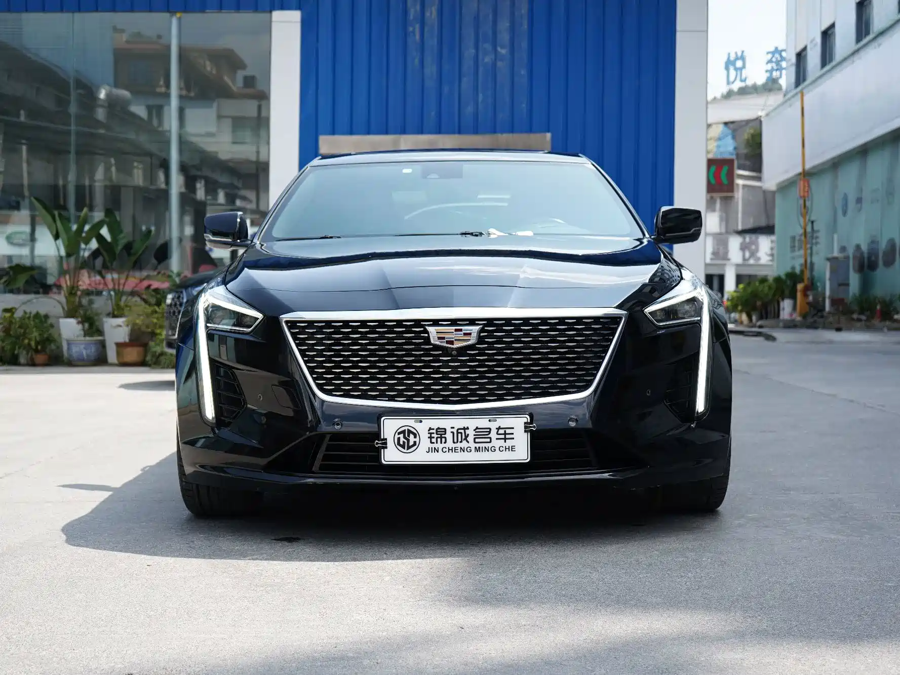 Фото 2 - Cadillac CT6