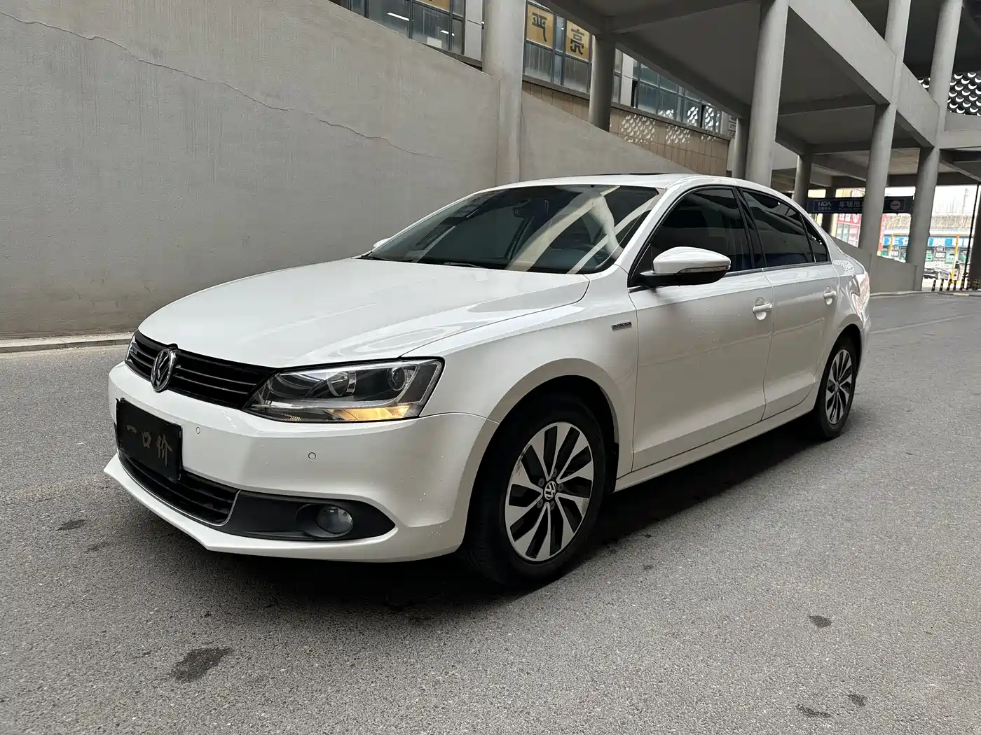 Volkswagen Sagitar 2014 1.4TSI BlueMotion