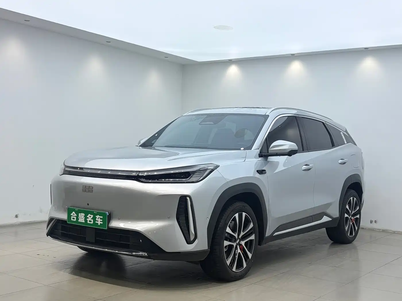 Geely Galaxy Galaxy M7 2026