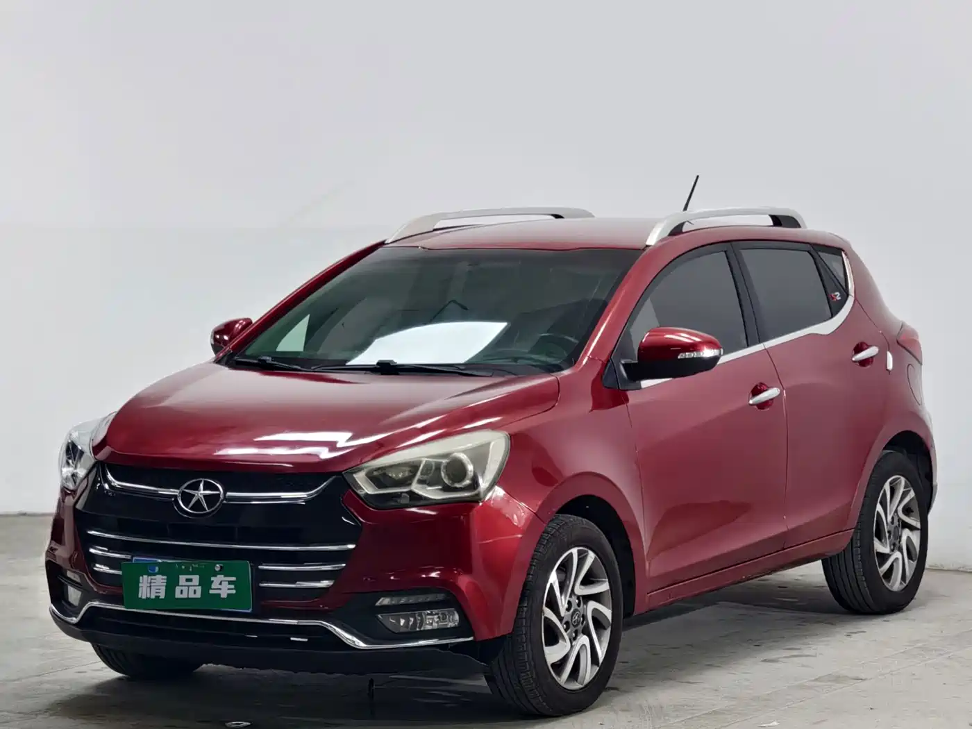 JAC Refine S2 2015 2015 1.5L CVT Luxury Smart