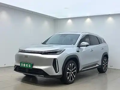 Geely Galaxy M7