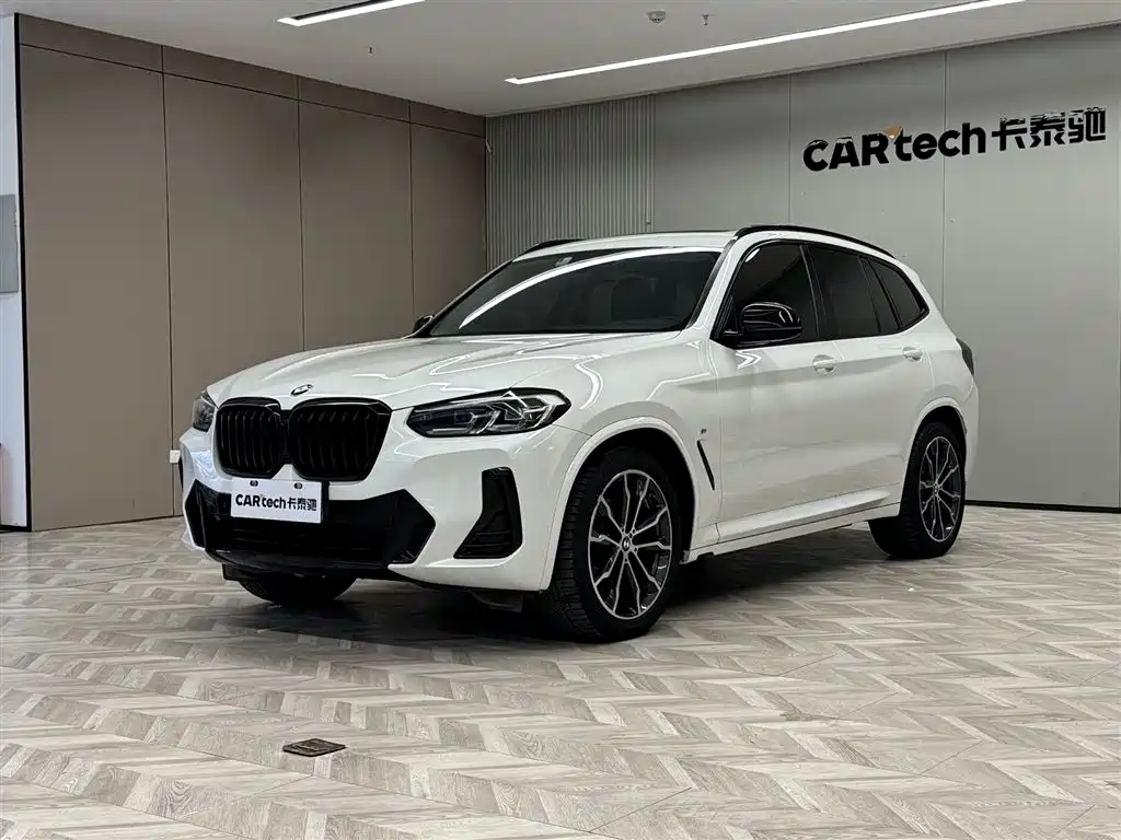 BMW X3 2022 xDrive30i Leading M Night Package