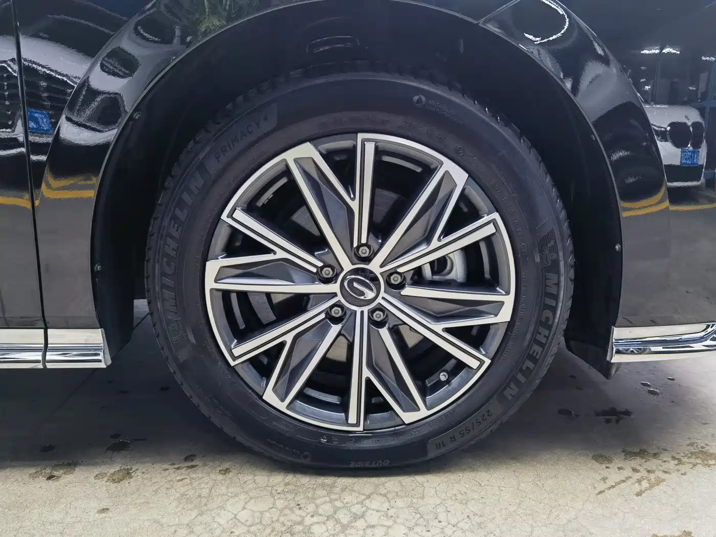 GAC Trumpchi Trumpchi M8 2024 Master Series 400T Ultimate Edition фото 21
