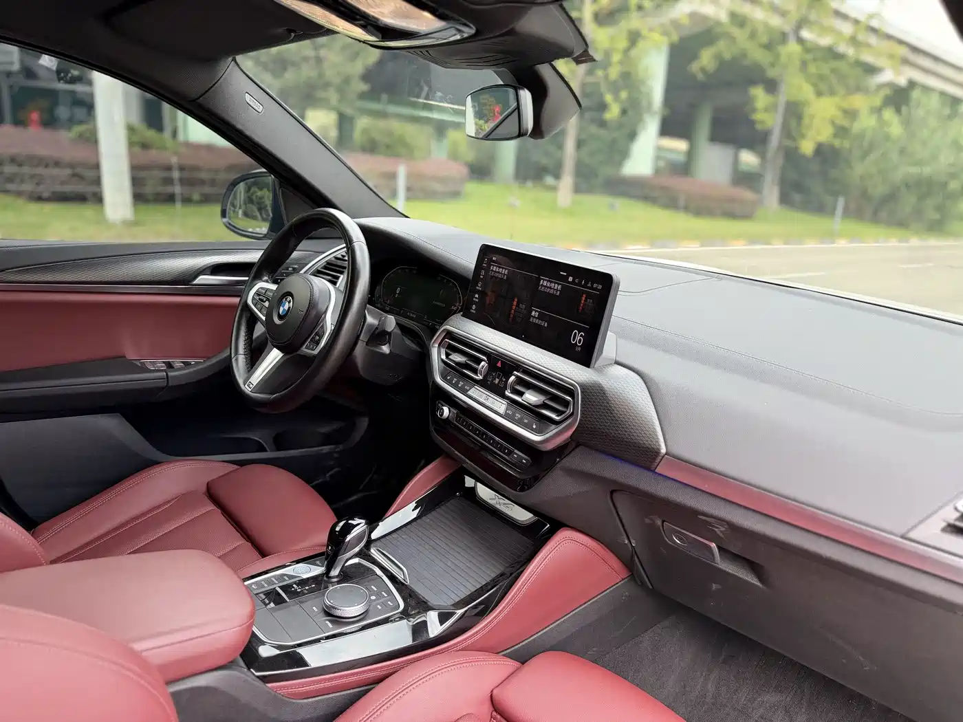 BMW X4 2023 2022 xDrive 30i M Sport Package