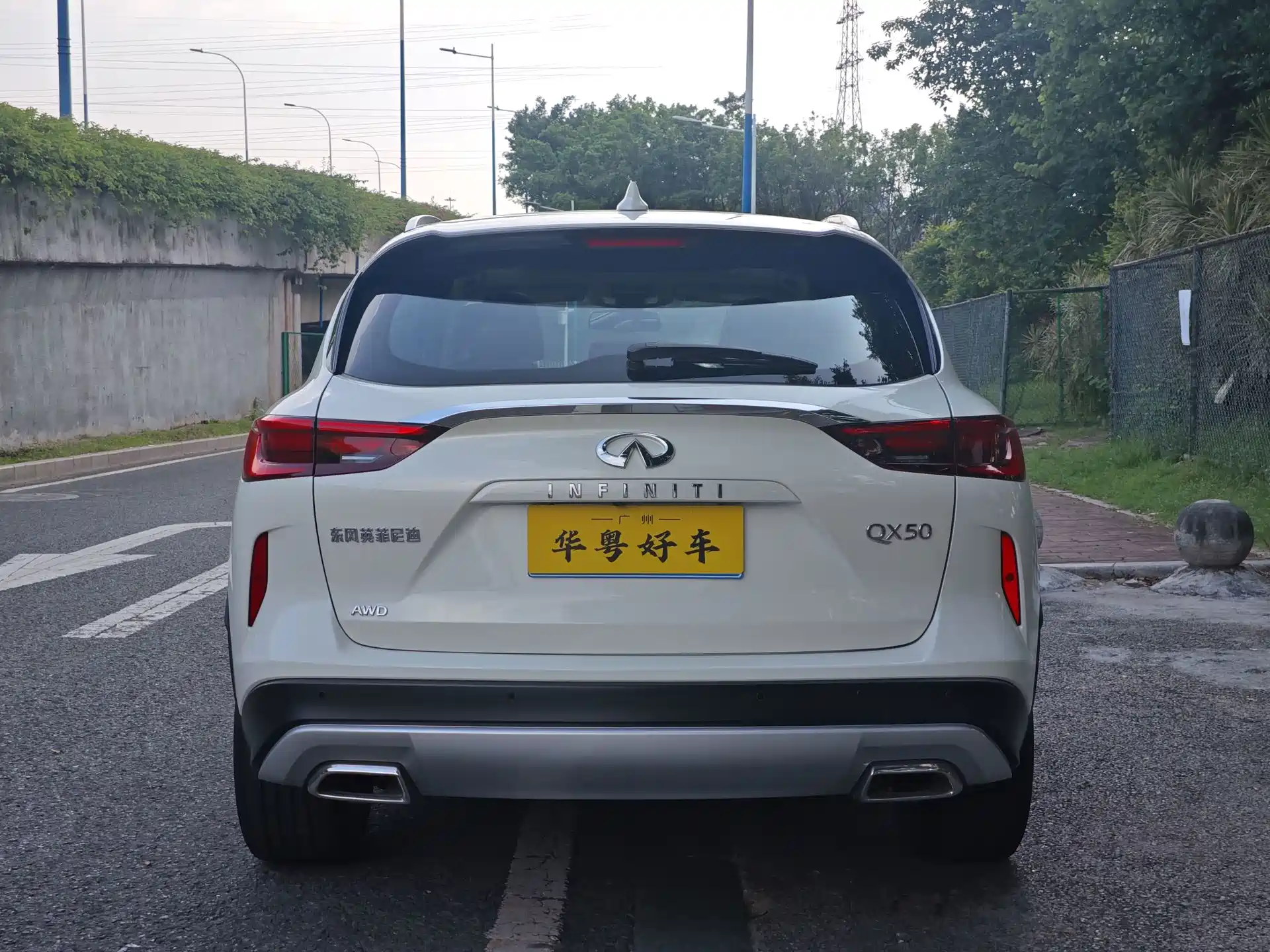 Фото 3 - Infiniti QX50