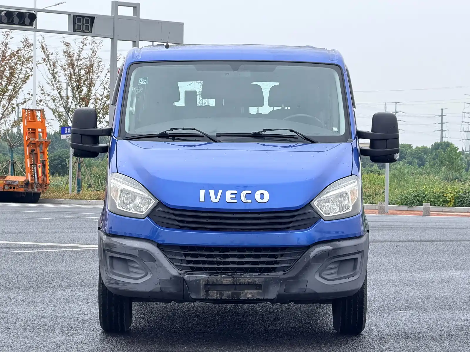 صورة 2 - Iveco Daily