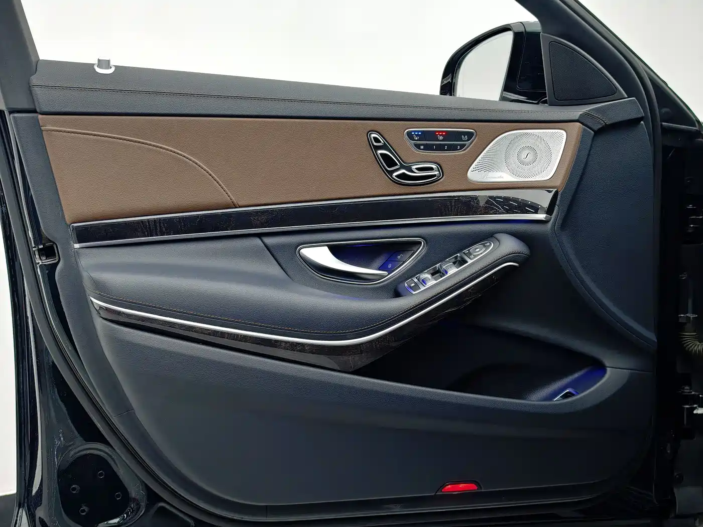 Mercedes-Benz S-Class 2019 S 450 L 4MATIC фото 6