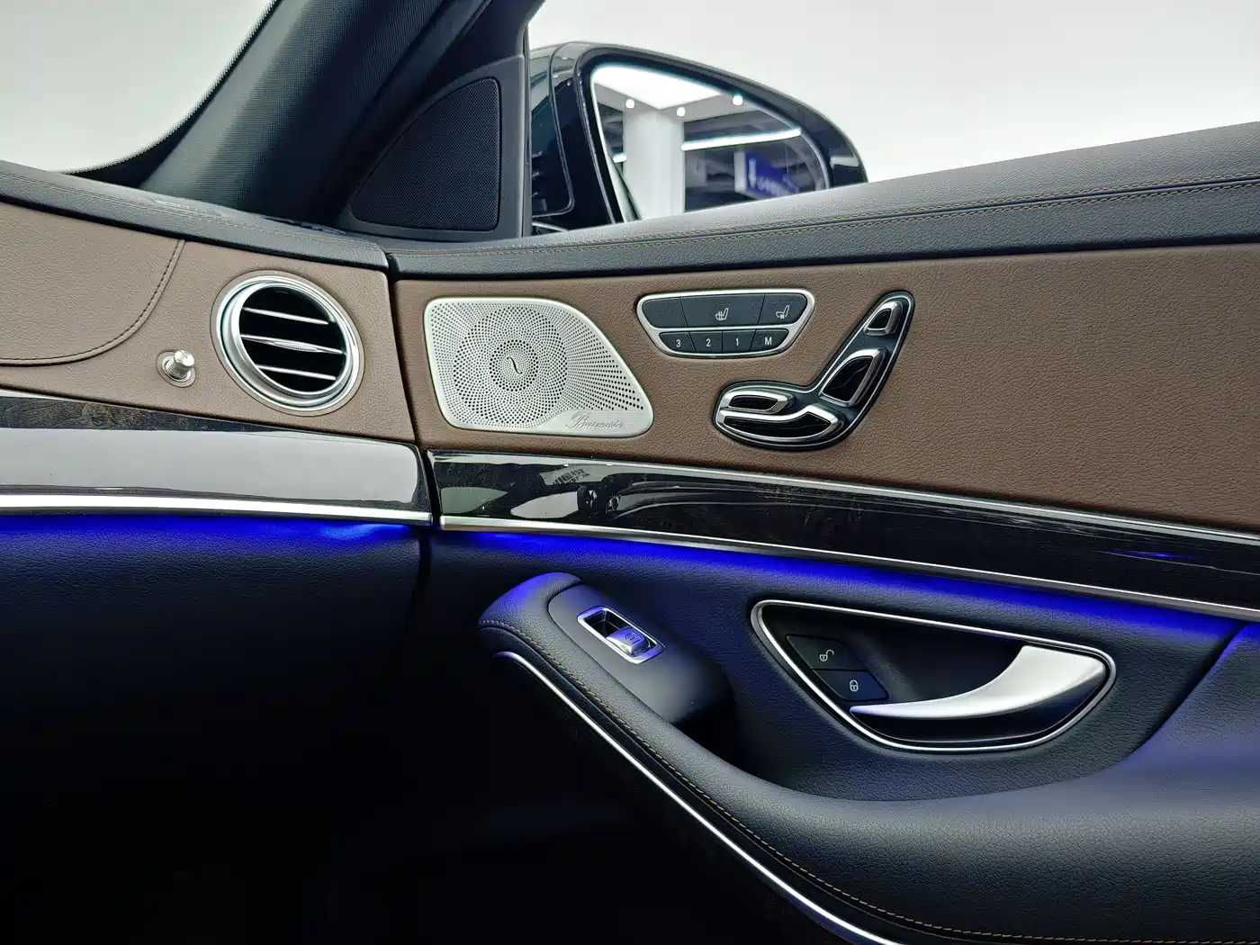Mercedes-Benz S-Class 2019 S 450 L 4MATIC фото 18