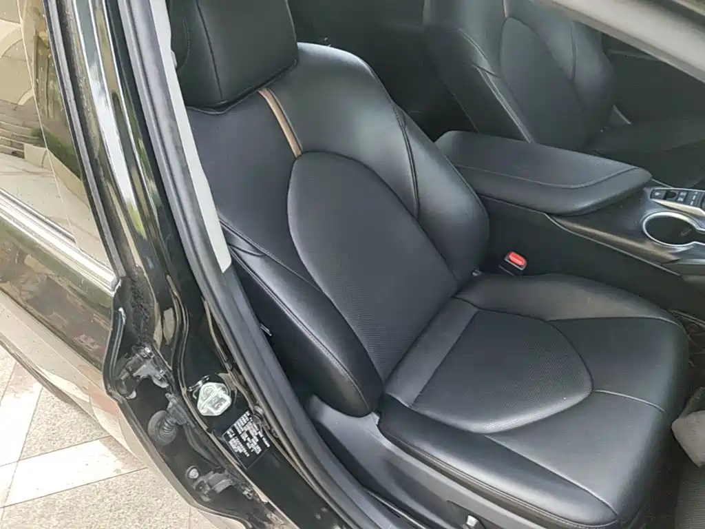 Toyota Camry 2023 2021 Hybrid 2.5HG Luxury Edition