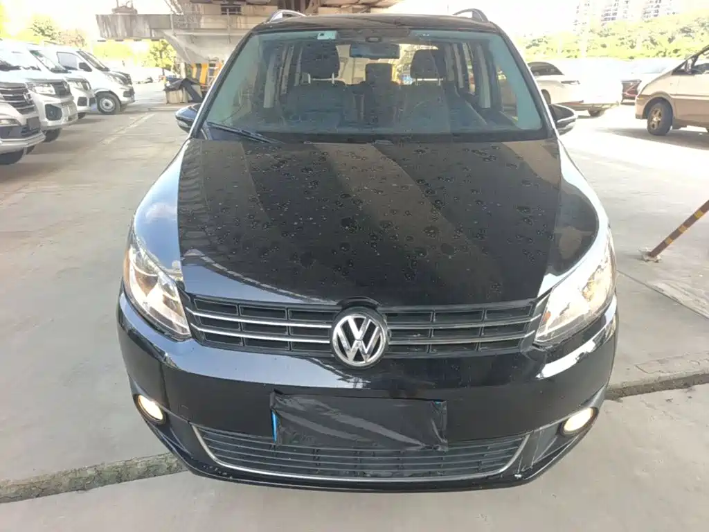 Volkswagen Touran 2015 2015 1.4T DSG Comfort Edition 5-seater