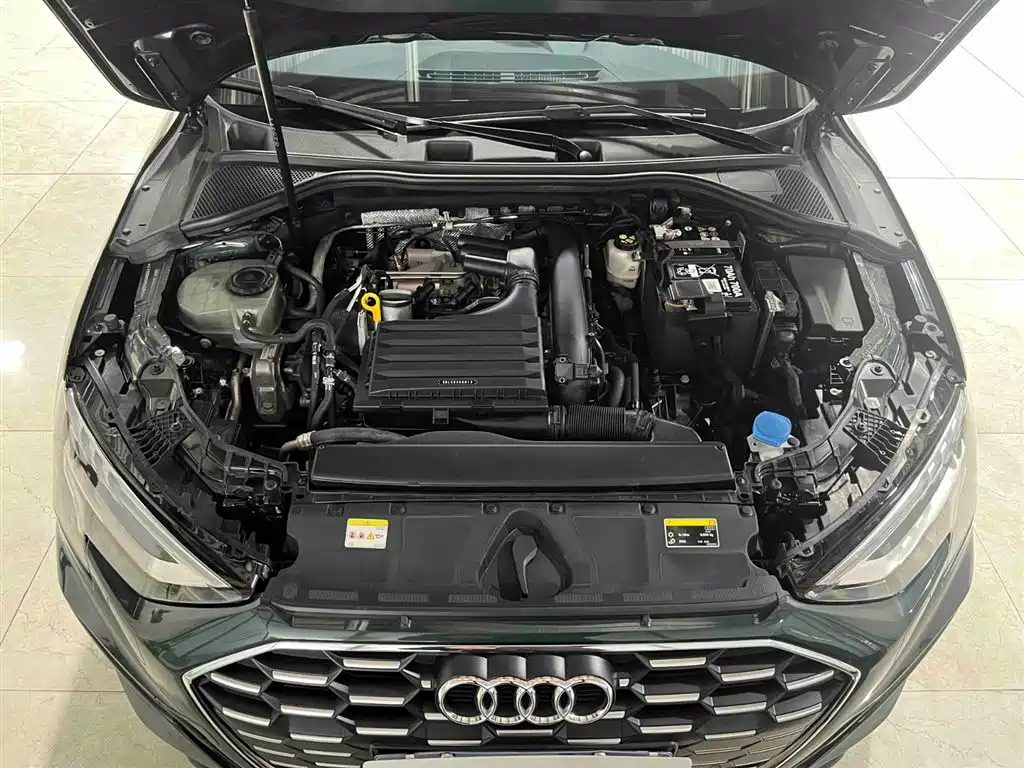 Audi A3 2023 Facelift Sportback 35 TFSI Fashion Sport фото 21