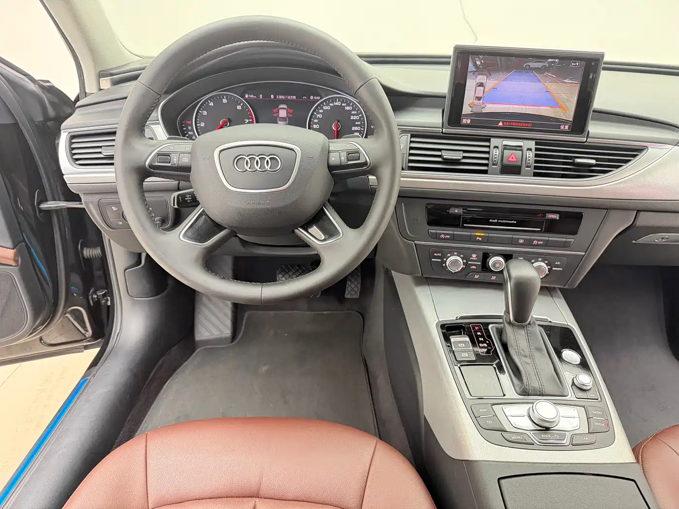 Audi A6L 2016 30 FSI Technology фото 8