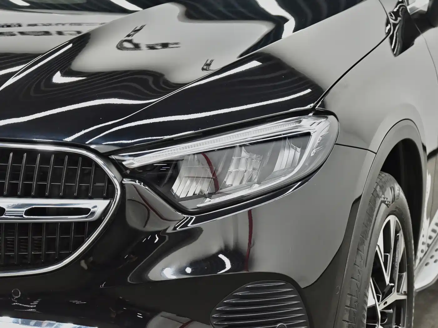 Mercedes-Benz GLC, миниатюра 28