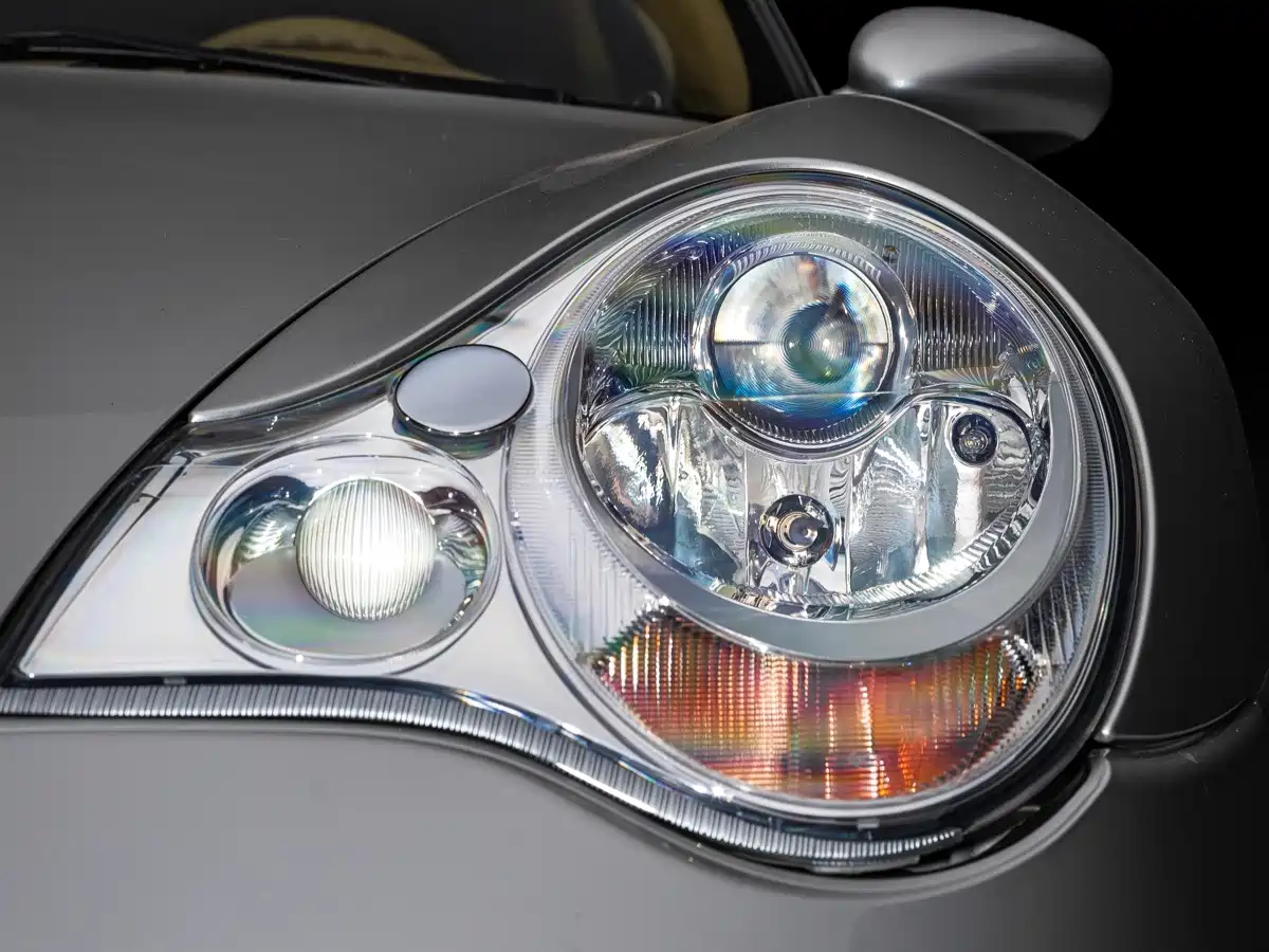 Porsche 911 2005 2004 Turbo S 3.6T