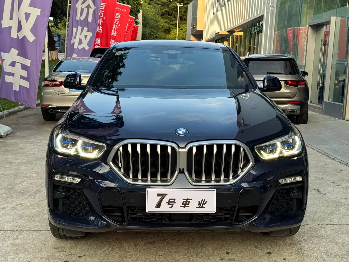 Фото 2 - BMW X6