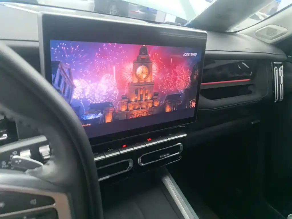 Jetour Freedom 2025 2025 2.0TD XWD Conqueror