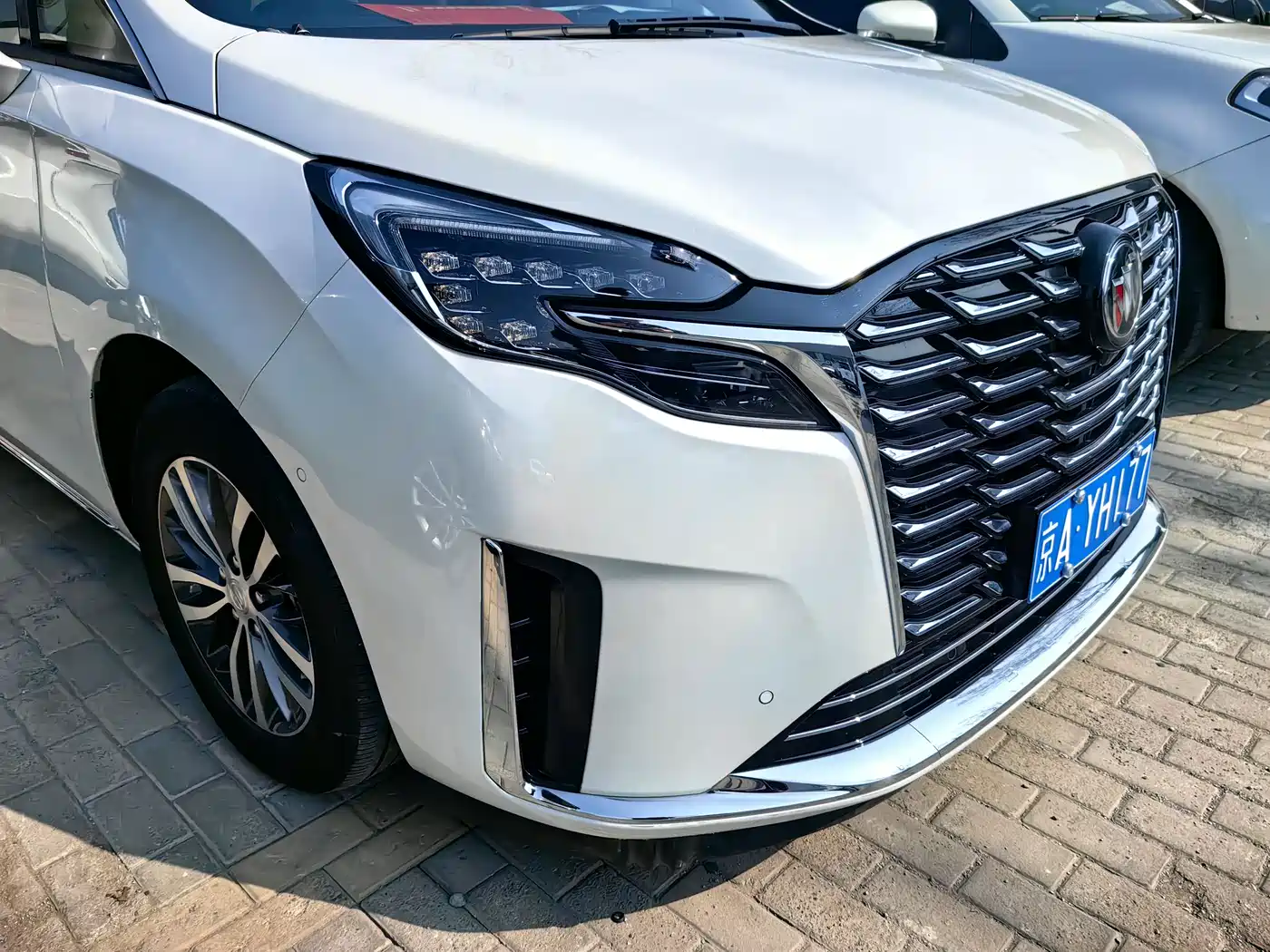 Buick GL8 2023 ES Landmaster Exclusive фото 24