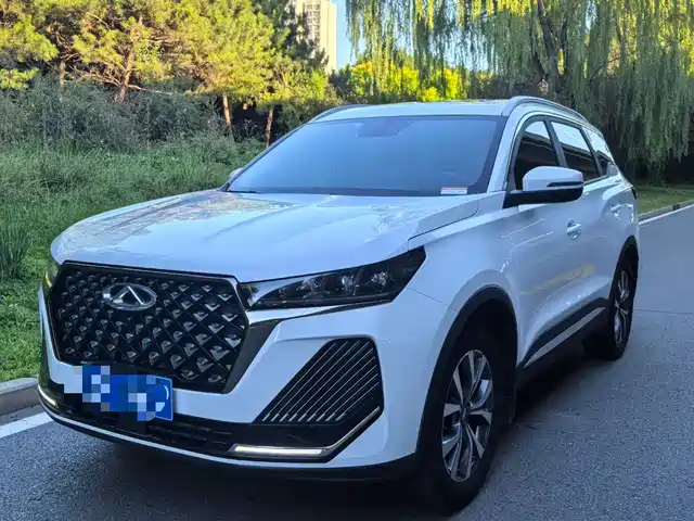 chery tiggo-7