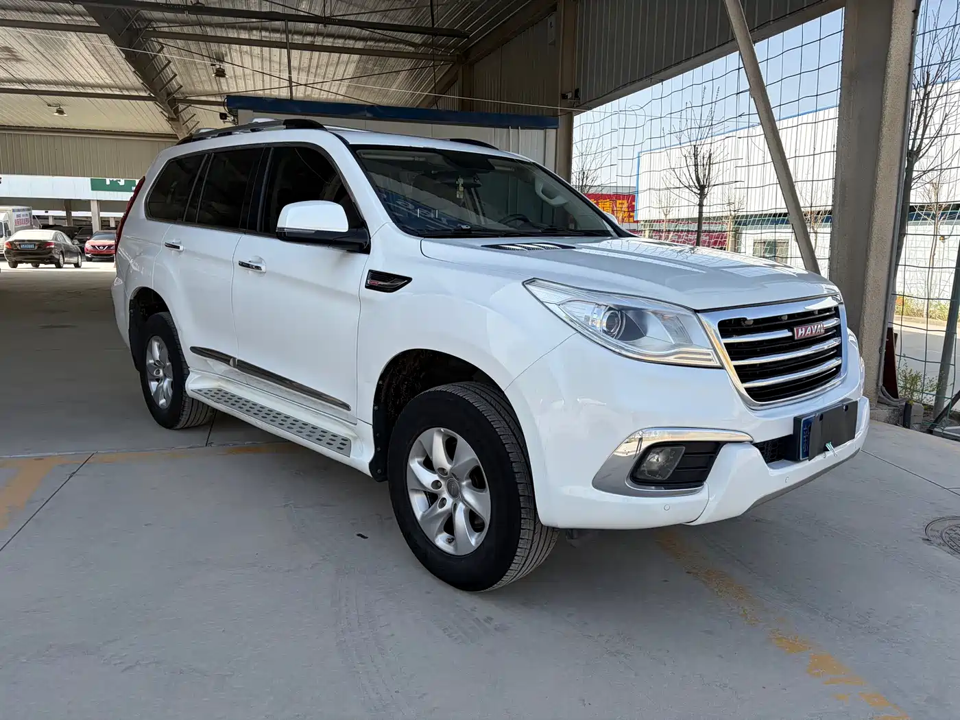 HAVAL H9