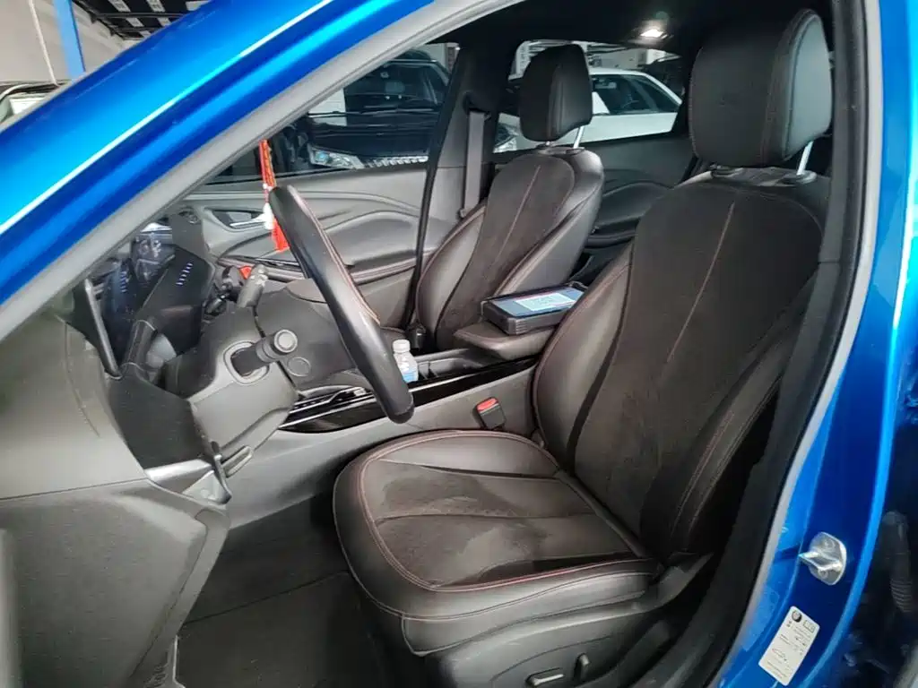 Buick Verano 2023 2023 Pro GS Gale Edition