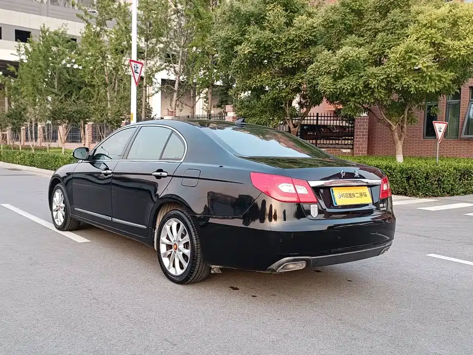 Hongqi H7 2017 2015 3.0L Premium
