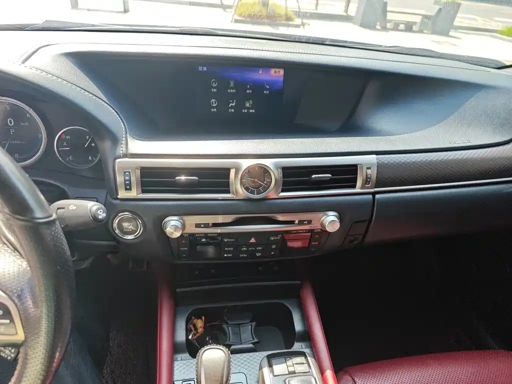Lexus GS 2018 2017 300 F SPORT