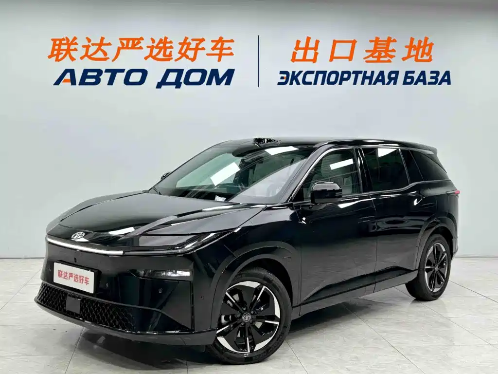 Фото 1 - Toyota BoZhi 3X
