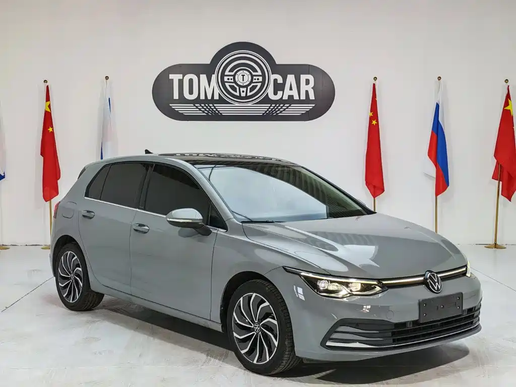 Volkswagen Golf 2024 2023 Facelift 280TSI DSG Pro